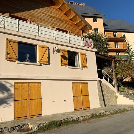 Chalet Familial 아론 외부 사진