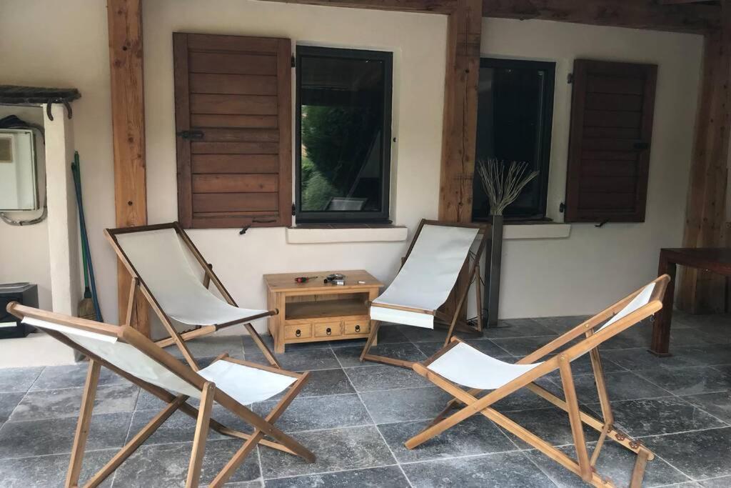Chalet Familial 아론 외부 사진