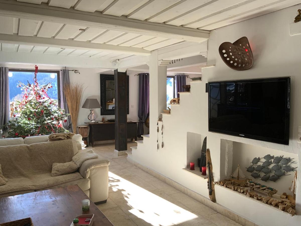 Chalet Familial 아론 외부 사진