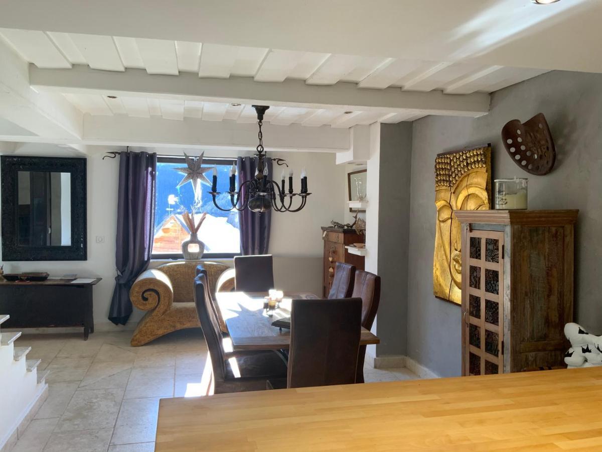 Chalet Familial 아론 외부 사진