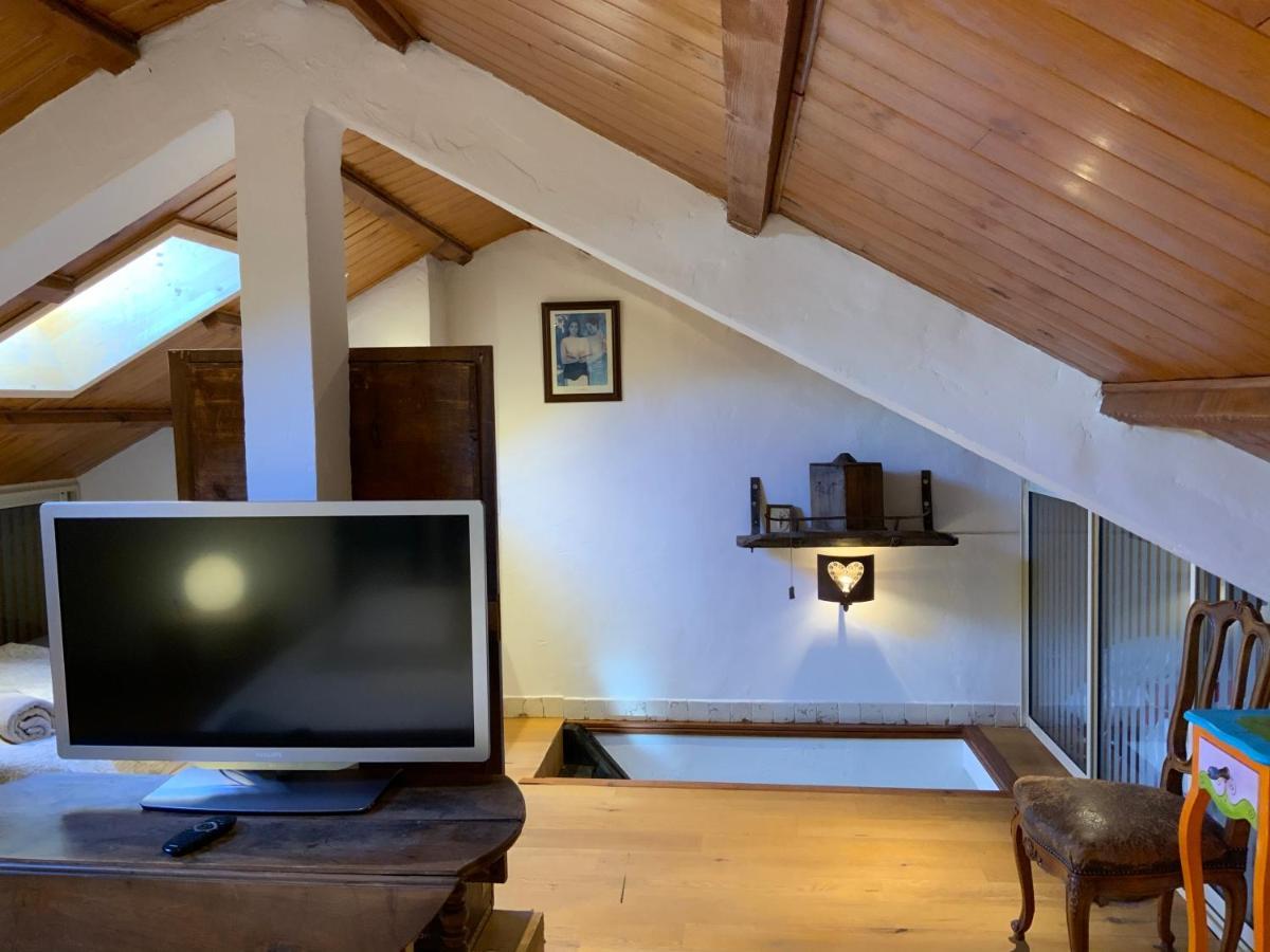 Chalet Familial 아론 외부 사진