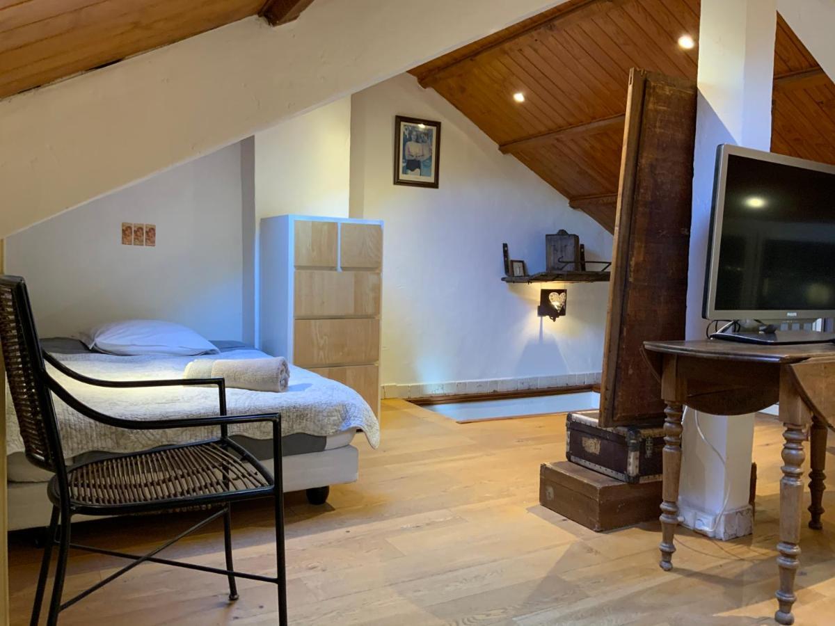 Chalet Familial 아론 외부 사진