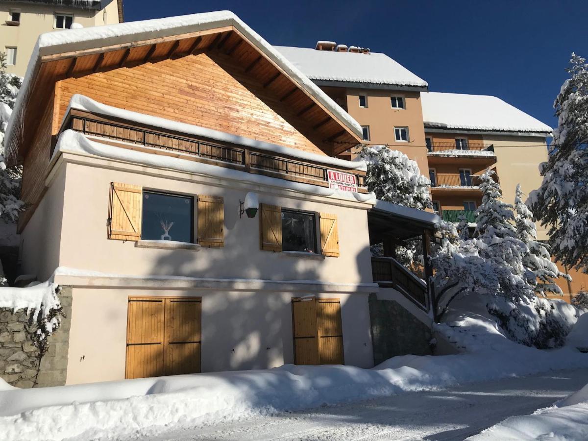 Chalet Familial 아론 외부 사진