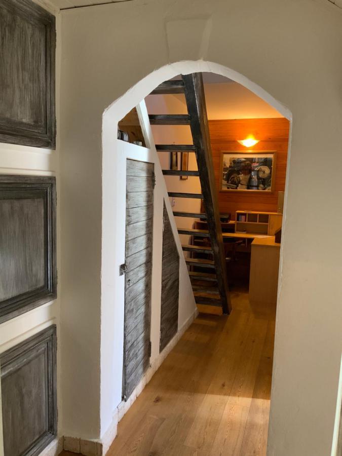 Chalet Familial 아론 외부 사진
