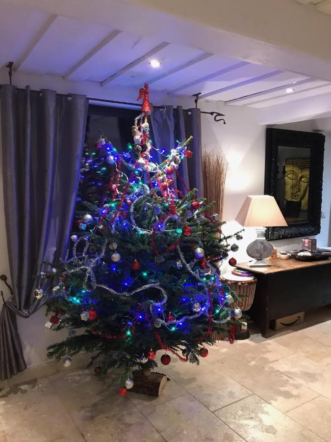 Chalet Familial 아론 외부 사진