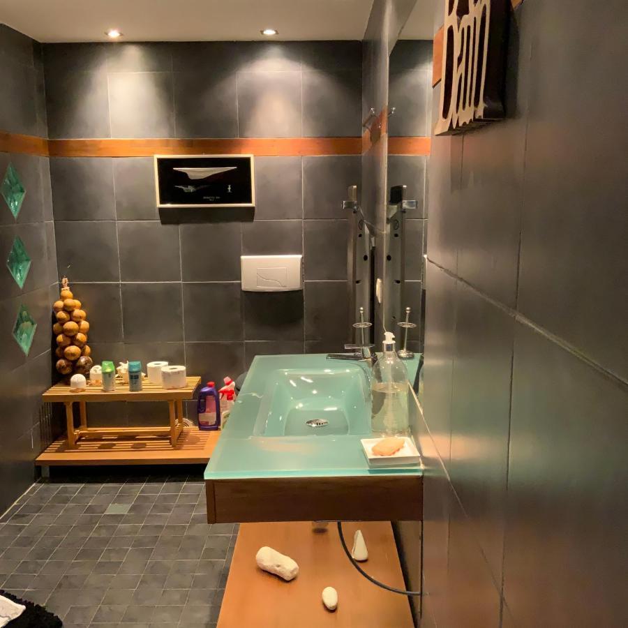 Chalet Familial 아론 외부 사진