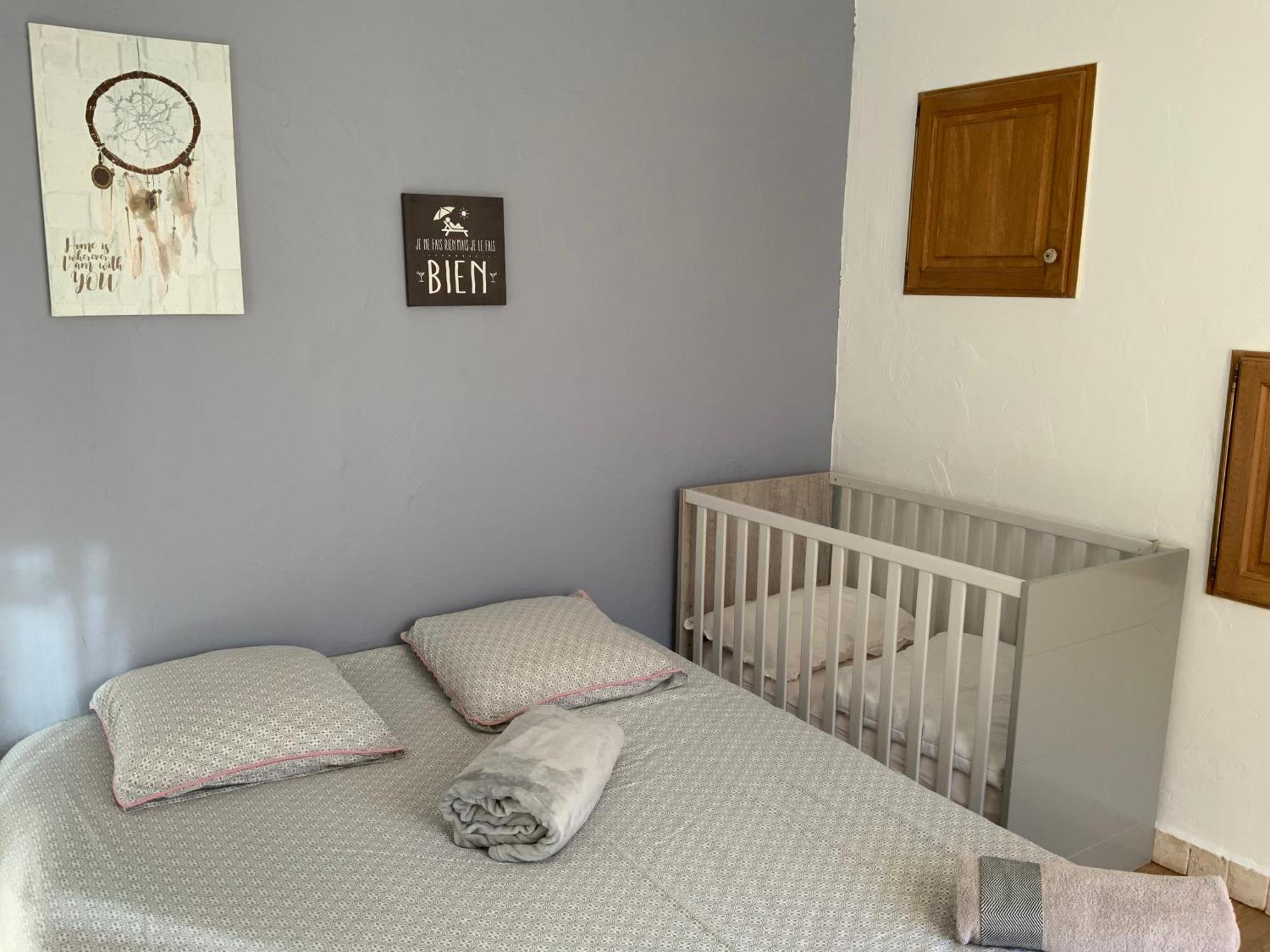 Chalet Familial 아론 외부 사진
